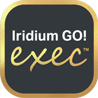 Iridium GO! exec App